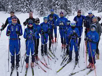 Snøsamlinga på Nordseter 2023